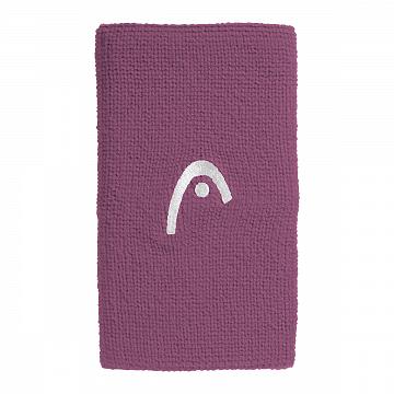 Head Wristband 5'' Dirty Lilac - 2 szt.